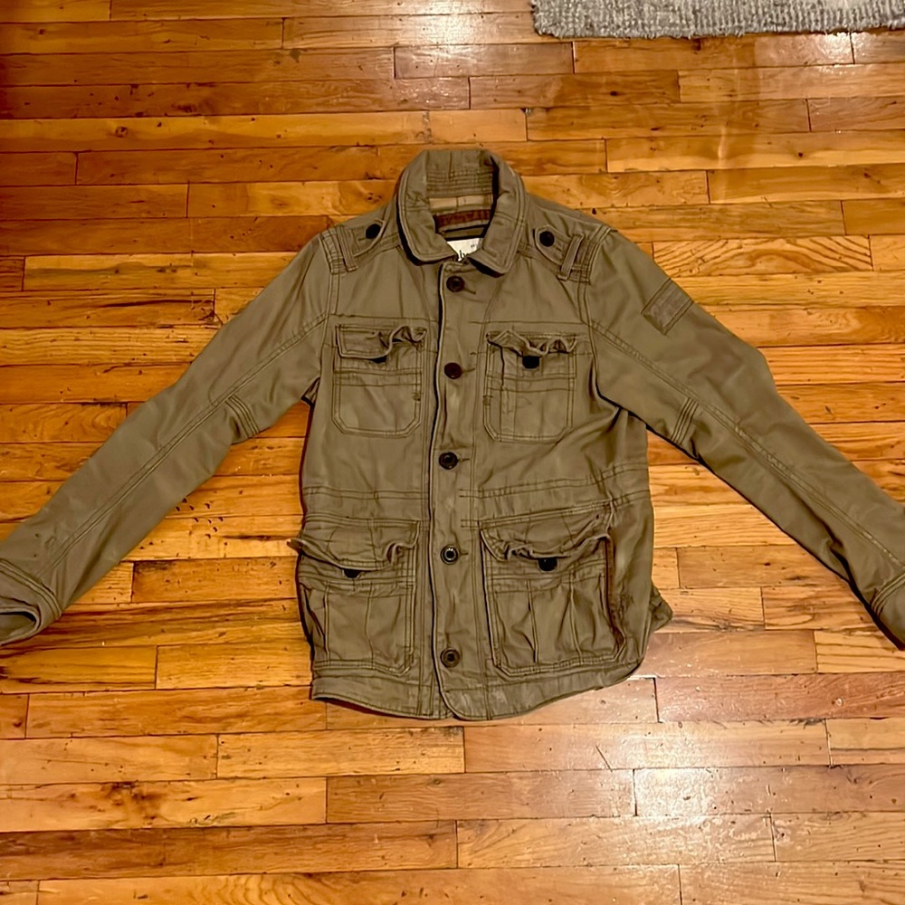 Abercrombie & Fitch Redfield Jacket